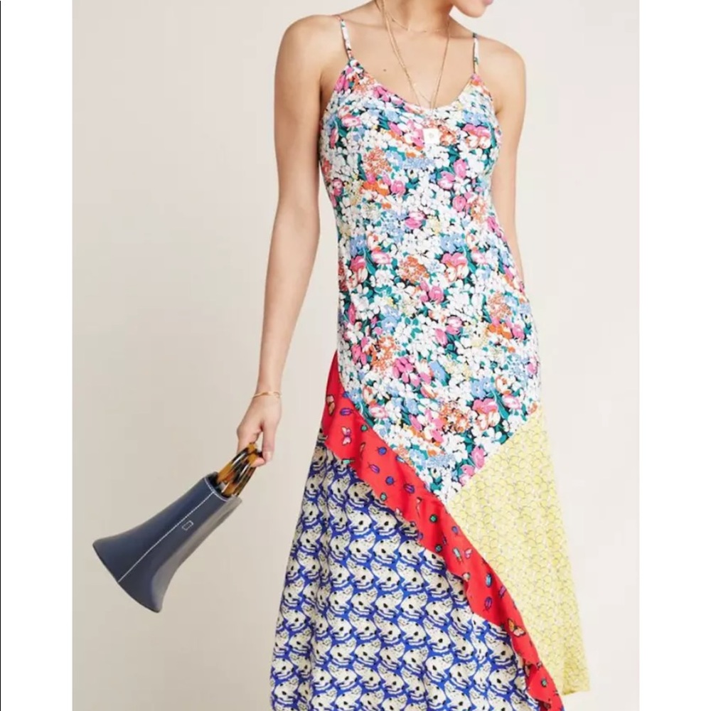 Anthropologie dress